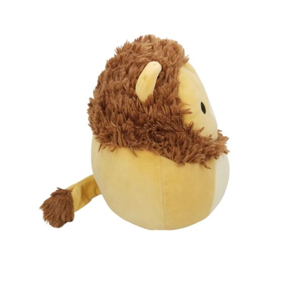 Squishmallows Francis The Lion Tan Plush Three Hearts Stuffed Toy Valentines Day - Picture 4 of 8